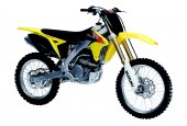 2011 Suzuki RM-Z250 photo